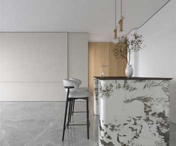 Modern Counter Bar-ID:868715054