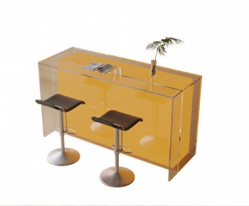 Modern Counter Bar-ID:637383941