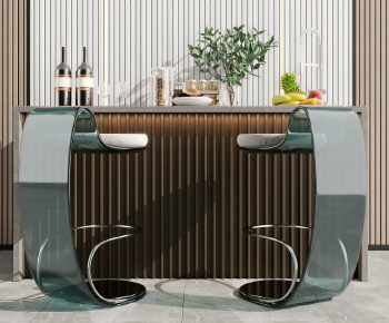 Modern Counter Bar-ID:996927028
