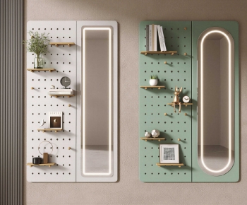 Modern Wall Decoration-ID:714487086