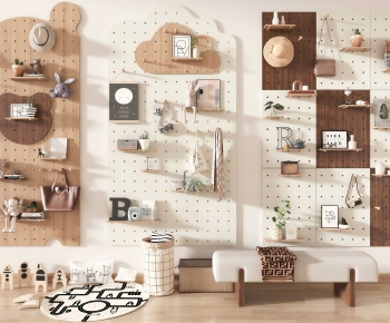 Modern Wall Decoration-ID:223553901