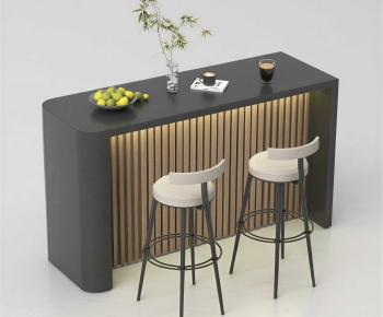 Modern Counter Bar-ID:872945073