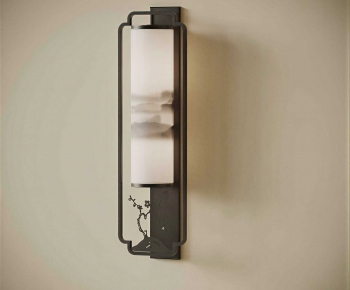 New Chinese Style Wall Lamp-ID:811760457