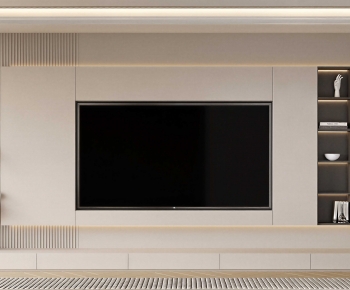 Modern TV Wall-ID:222847947