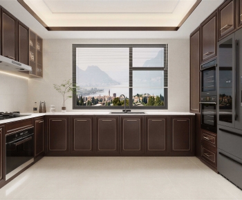 Modern The Kitchen-ID:741079096