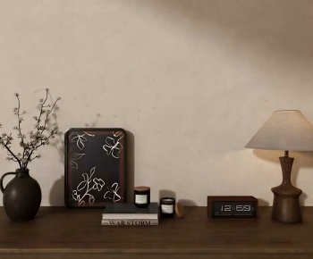 Wabi-sabi Style Decorative Set-ID:400152924