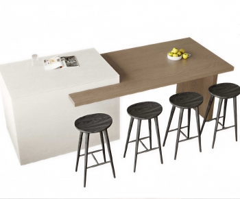 Modern Counter Bar-ID:402246007