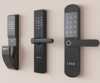 Modern Door Handle-ID:876132973