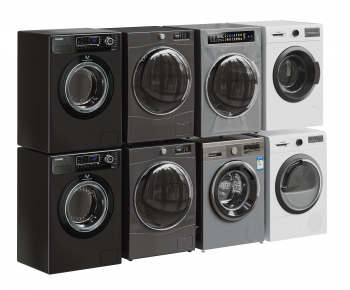 Modern Washing Machine-ID:157624963