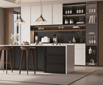 Modern Counter Bar-ID:298480997