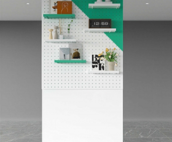 Modern Wall Decoration-ID:972067127