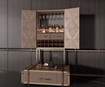 Modern Wine Cabinet-ID:117518903