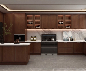 Modern The Kitchen-ID:699958094