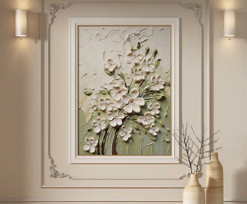 French Style Painting-ID:890266904
