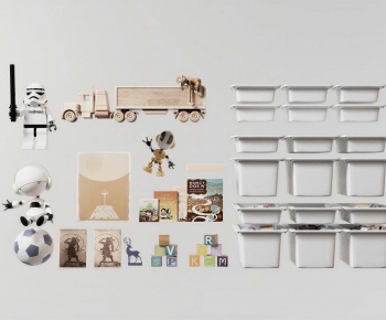 Modern Decorative Set-ID:440840965