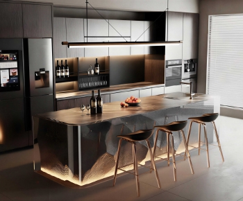 Modern Counter Bar-ID:792846925