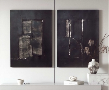 Wabi-sabi Style Painting-ID:583241071