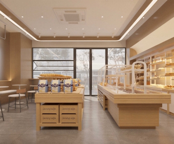 Modern Bakery-ID:748438832