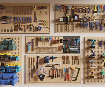 Modern Wall Decoration-ID:590673922