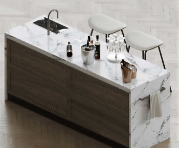 Modern Counter Bar-ID:808231123