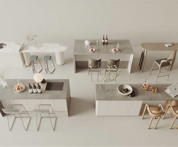 Modern Counter Bar-ID:121469025