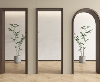 Modern Door-ID:593861103