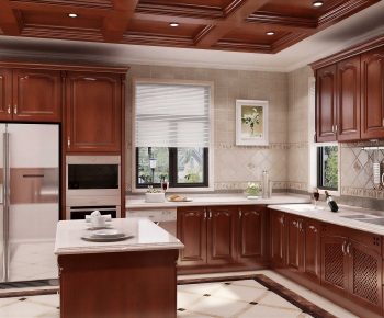 European Style The Kitchen-ID:171529057