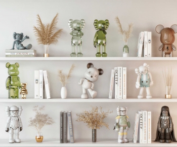 Modern Decorative Set-ID:468313937