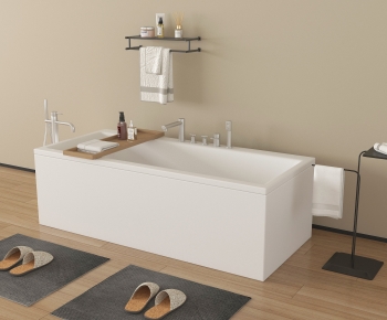 Modern Bathtub-ID:177120927