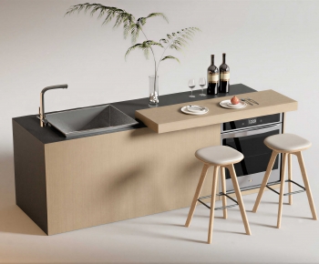 Modern Counter Bar-ID:911612035