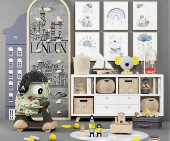 Modern Wall Decoration-ID:952409986