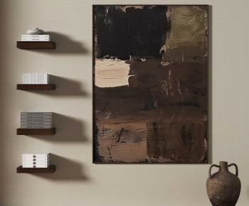 Wabi-sabi Style Painting-ID:321065901