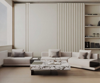 Modern Sofa Combination-ID:102911079