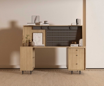 Modern Desk-ID:473711015