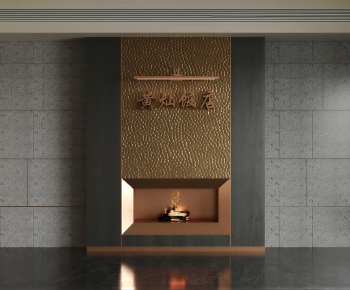 Modern Lobby Hall-ID:701729068