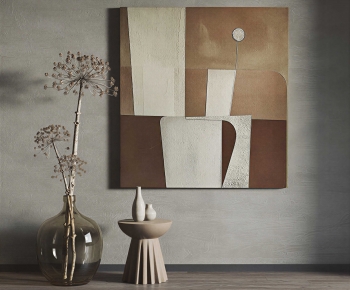 Wabi-sabi Style Painting-ID:215265042