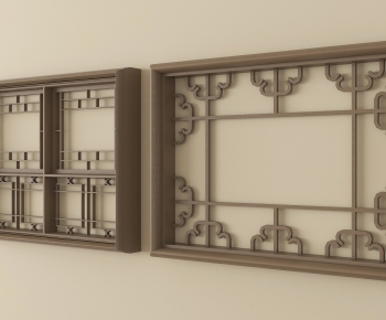 New Chinese Style Window-ID:151770122