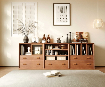 Modern Side Cabinet-ID:881087063