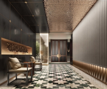 Modern Corridor-ID:474191906