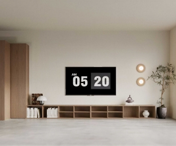 Modern TV Cabinet-ID:790642989