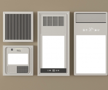 Modern Household Electrical Appliances-ID:170366053