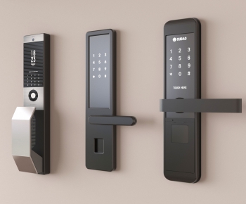 Modern Door Handle-ID:956859663