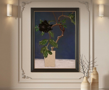 French Style Painting-ID:787174944
