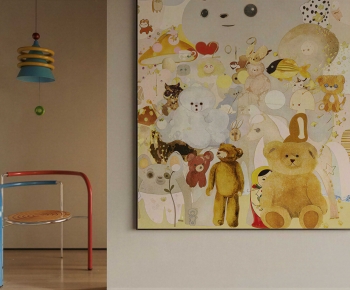 Modern Painting-ID:690939459