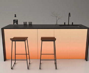 Modern Counter Bar-ID:463179114