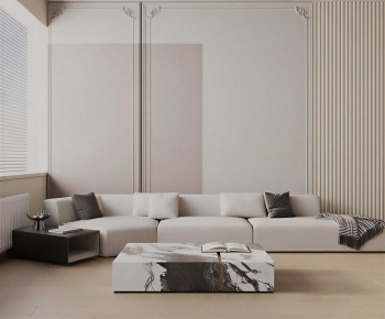 Modern Sofa Combination-ID:503799986