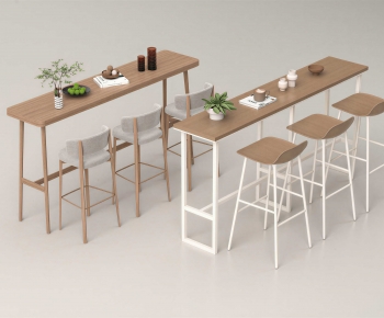 Modern Counter Bar-ID:302617074