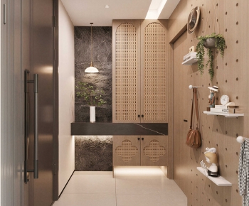 Modern Hallway-ID:198471079