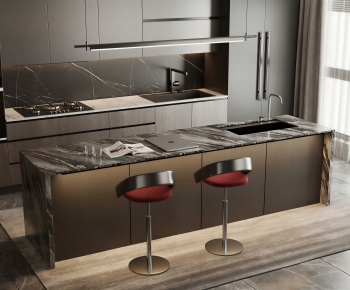 Modern Counter Bar-ID:720699077