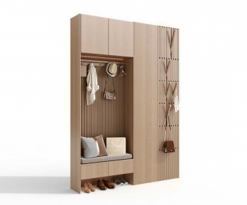 Modern Shoe Cabinet-ID:924833067